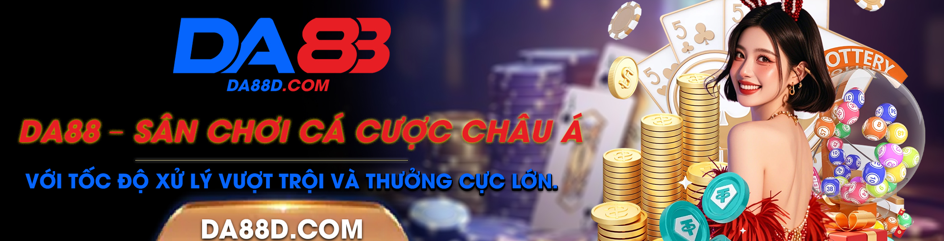 Da88d.com banner