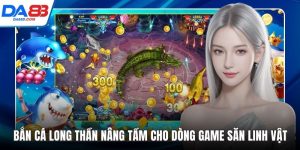 Bắn cá long thần