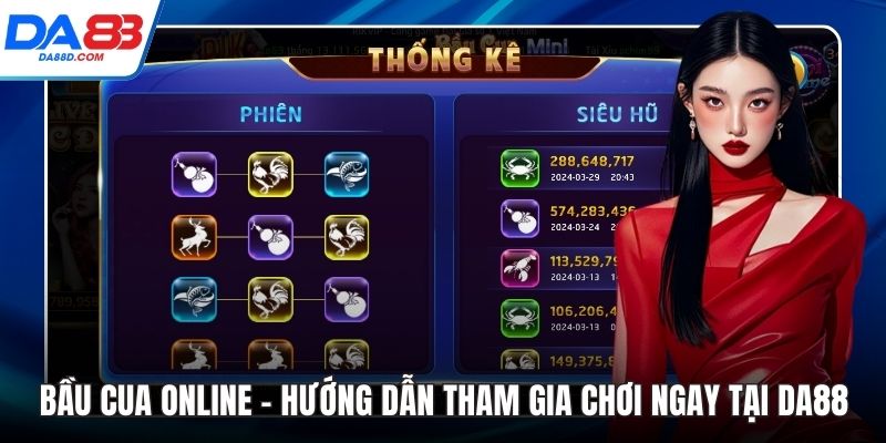 bầu cua online