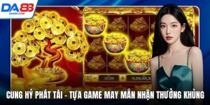 Cung hỷ phát tài