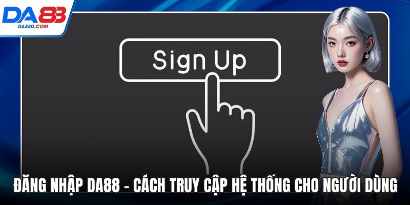 Đăng nhập DA88