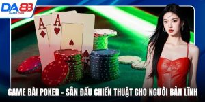 game bài poker