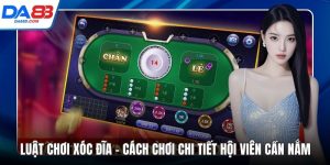 luật chơi xóc đĩa