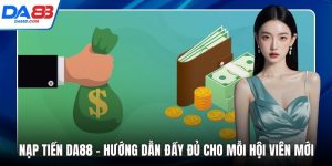 Nạp tiền DA88